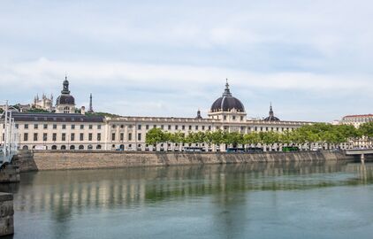 Hôtel-Dieu de Lyon