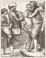 32) - The Pearl of Great Price, illustration from The Parables of Our Lord