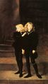 25) - الأميران إدوارد وريتشارد في البرج (1878) Picture Gallery of Royal Holloway College