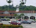 Keretapi Tanah Melayu station.