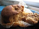 Allison's Fine Baked Goods Apple Muffin 2010.jpg
