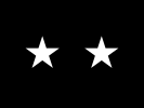 Flag of a Space Force Major general