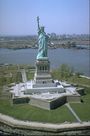 Statue of Liberty and Liberty Island