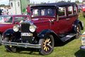Nash Standard Six Series 420 4-Door Sedan 1929