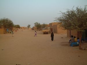 طريق في آگ الحق
