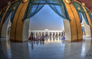 مسجد الحاكم Al-Hakim Mosque.jpg