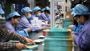 منشأة تصنيع أجهزة (TP-Link) في شنتشن، الصين.