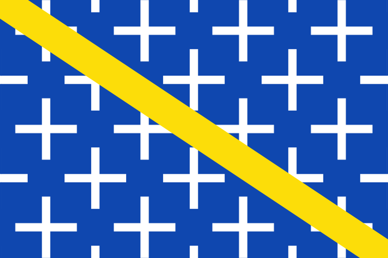 ملف:Bandera d'Òdena, Barcelona.svg