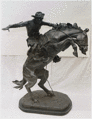 The Bronco Buster