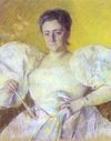 Louisine W. Havemeyer (* 1855)