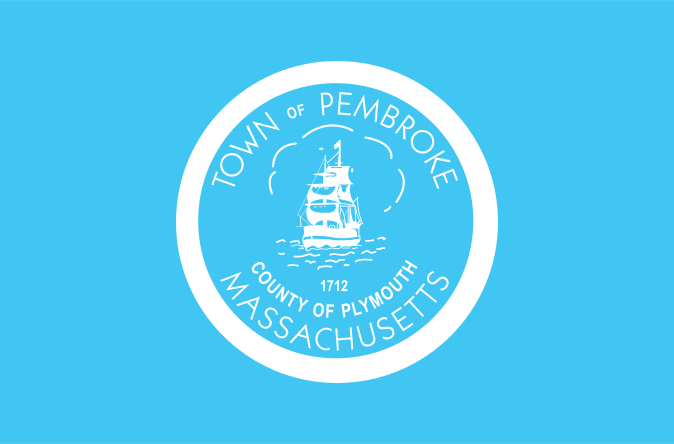 ملف:Flag of Pembroke, Massachusetts.svg