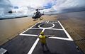 Brazilian Navy in river operation.