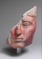 Head from a statue of Amenhotep I, now at the Metropolitan Museum of Art, New York