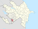 Qubadli in Azerbaijan (semi-secession).svg