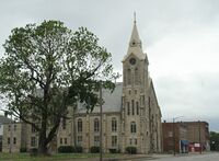 Washington Avenue, Cairo, Illinois