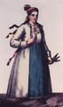 Peasant girl