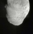 Nucleus imaged by the Impactor