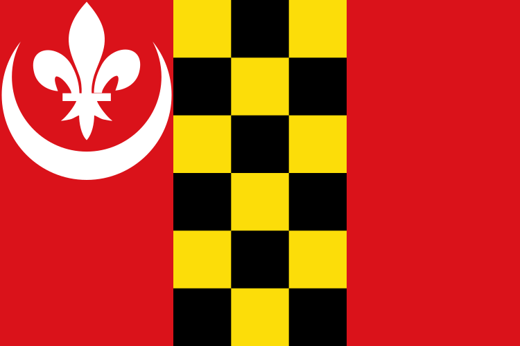 ملف:Flag of Olius Spain.svg
