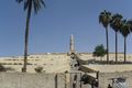 الخطوات المؤدية إلى المسجد عام 1999