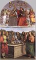 The Coronation of the Virgin 1502-3