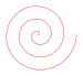 Archimedean spiral.svg