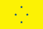 Brazil Chargé d'Affaires Flag.svg