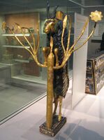 Ram in a Thicket