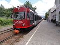 Rittner Railway at Klobenstein station