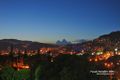 Night view of the city