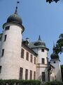 Hunting castle, Talne