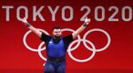 معن أسعد في أولمبياد طوكيو، أغسطس 2021.jpg