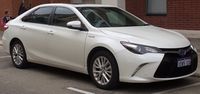 Camry Hybrid (facelift)