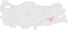 موقع Diyarbakır