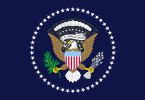 Flag of the President