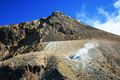 جبل اونتاكي و fumarole