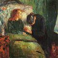 The Sick Child (1885-87). Tate Gallery, London.