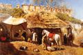 Blacksmith Shop at Tangiers