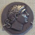 Seleucid king Antiochus II Theos of Syria (261–246 BCE).
