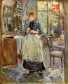 The Dining Room, National Gallery of Art, Washington, DC c. 1875