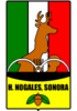 الختم الرسمي لـ Nogales