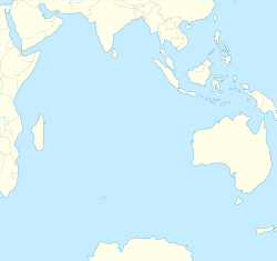 تشاگوس is located in المحيط الهندي