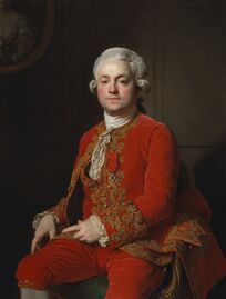 Monsieur de Buissy, 1780