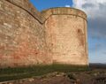 Coxon's Tower at low tide - geograph.org.uk - 1209763.jpg