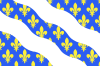علم Yvelines