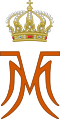 Prince Friso and Princess Mabel