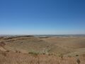 Surrounding fields of Göbekli Tepe, the site of the oldest temple in the world.[1]