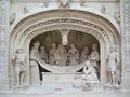 Entombment of Christ, Solesmes