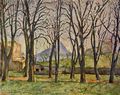 Jas de Bouffan, 1885-1887, Minneapolis Institute of Art