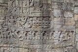 2016 Angkor, Angkor Thom, Bajon (09).jpg