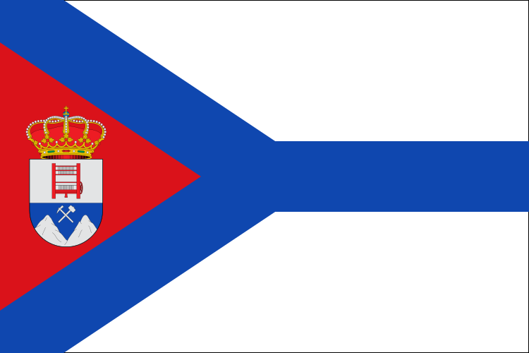 ملف:Bandera de Cantabrana (Burgos).svg